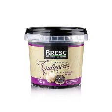 Schwarzer Knoblauch 70%, fermentiert, als Paste, Bresc, 325 g