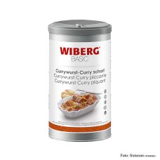 Wiberg Currywurst Curry, scharf, Gewürzmischung, 700 g