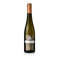 2015er Elli Silvaner, Auslese, süß, 10% vol., Krück, 500 ml