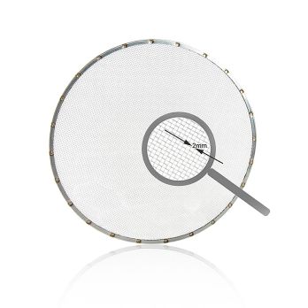 Ersatz Sieb für Passiersieb (Art.13089), ø 36cm, 2mm Maschenweit, 1 St