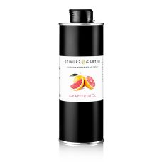 Gewürzgarten Grapefruitöl in Rapsöl, 500 ml