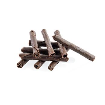 Schokozigarren - Mini Panatella, dunkel, 4,5cm, 500 g, 310 St