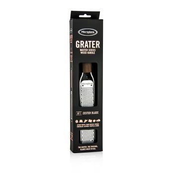 Master Serie - Zester, mit Holzgriff, 1 St