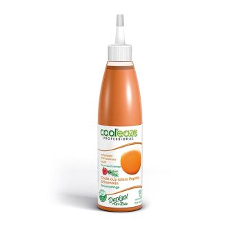 Coulis Sonnenorange, aus roter Paprika + Rosmarin, DAREGAL, TK, 240 g
