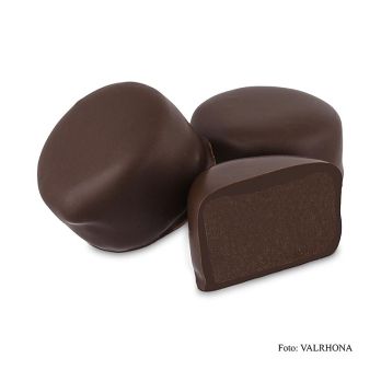 Valrhona Etnao Guanaja - flüssige Füllung für warme/ kalte Desserts, 720 g, 40 St