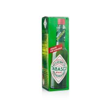 Tabasco, grün, mild, Jalapeno, McIlhenny, 60 ml