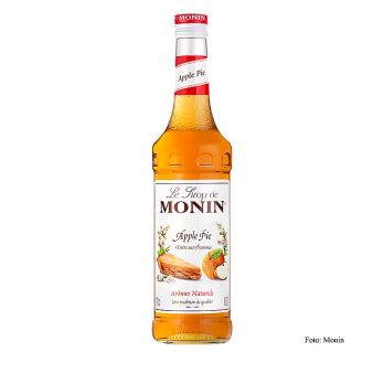 Monin Apple Pie Sirup, Apfelkuchen, 700 ml