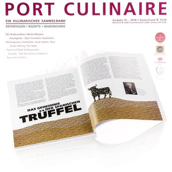 Port Culinaire - Gourmet Magazin, Ausgabe 45, 1 St