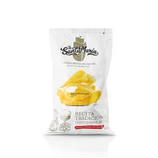 Kartoffelchips - gesalzen, La Santamaria, 140 g