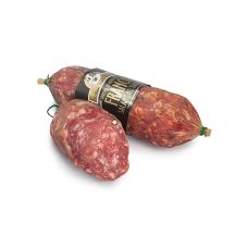 Trüffel Salami, ca. 11cm ø 4,5cm, m. Sommertrüffel, Franchi Salumi, ca.220 g