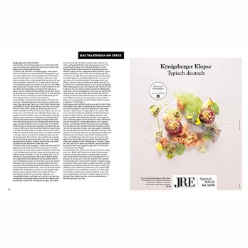 Port Culinaire - Gourmet Magazin, Ausgabe 47, 1 St