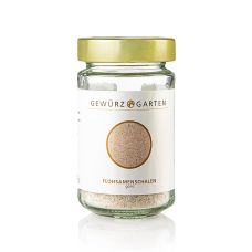 Gewürzgarten Flohsamenschalen, ganz, 50 g