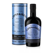 Companero Rum Extra Anejo, 54% vol., Panama, 700 ml