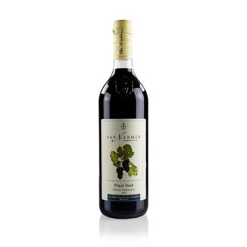 Pinot Noir Traubensaft rot, 100% Direktsaft, van Nahmen, BIO, 750 ml