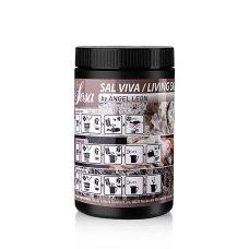 Salz Sal Viva / Living Salt by Ángel León, 700 g