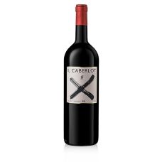 2016er Il Caberlot, Barrique, trocken, 13,5% vol., Magnum, Carnasciale, 1,5 l