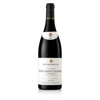 2016er Nuits-St.-Georges 1.Cru Les Cailles, 13,5% vol., Bouchard, 750 ml