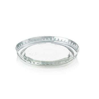 Einweg Naturesse Take Away Deckel PLA für Schalen 53673-53676, transparent, 2.000 St