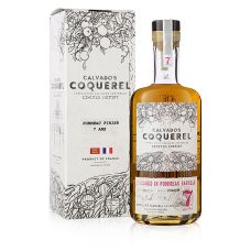 Domaine du Coquerel Calvados 7 Jahre, Pommeau Finish, 40% vol., Frankreich, 700 ml