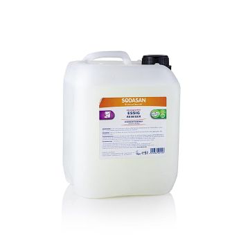 BIO-LINN Sodasan Essigreiniger, 5 l
