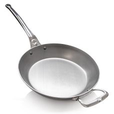 deBUYER Mineral B Element Pro Bratpfanne, 32cm (5680.32), 1 St
