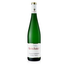 2005er Piesporter Goldtröpfchen Riesling Spätlese, süß, 8 % vol., Grans-Fassian, 750 ml