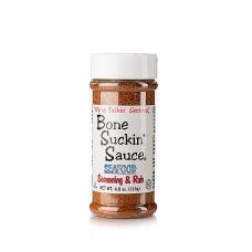 „Bone Suckin´ Seafood Seasoning & Rub“ Meeresfrüchte, BBQ Gewürzzubereitung, Ford´s Food, 136 g