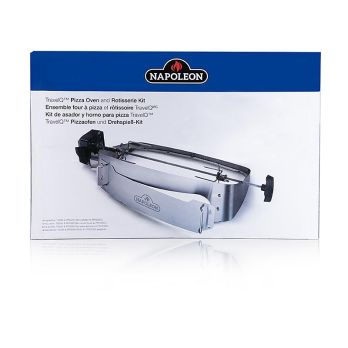 Napoleon Grillzubehör - Drehspieß Set Heavy Duty für Grill TRAVELQ, 1 St