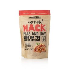 Greenforce Fertigmix für veganes Hack, aus Erbsenprotein, 150 g