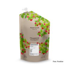 Ponthier Himbeer Püree, mit Zucker, 2,5kg, 2,5 kg