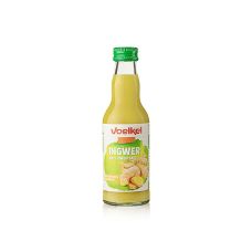Ingwersaft, Voelkel, BIO, 200 ml