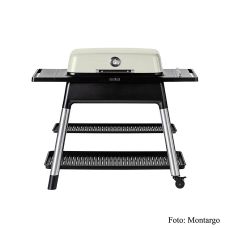 Gasgrill FURNACE, 3 Brenner, stone, everdure montargo / Heston Blumenthal, 1 St