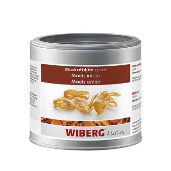 Wiberg Muskatblüte, ganz, 80 g