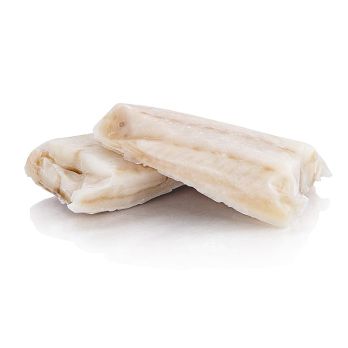 Kabeljaufilets, praktisch grätenfrei, ohne Haut, Deutsche See, TK, 320 g, 2 x 160g