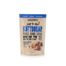 Greenforce Mix für vegane Köttbullar, aus Erbsenprotein, 150 g