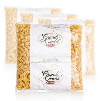 Granoro Strascinati, grosse Orecchiette, No.92, 12 kg, 4 x 3000g