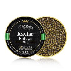 BOS FOOD Premium Selection - Kaluga Kaviar (Huso dauricus), China, 125 g