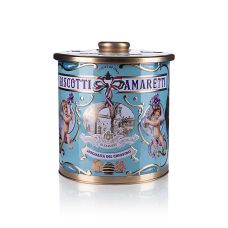 Biscottiera Amaretti Mix, 3 Sorten, Schokolade, soft & crunchy, 190 g
