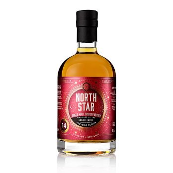 Single Malt Whisky Craigellachie North Star 2006-2021 Oloroso Finish, 58 %  vol., 700 ml