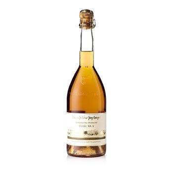 Jörg Geiger Alkoholfrei Prickelnd Cuvée 8, 750 ml