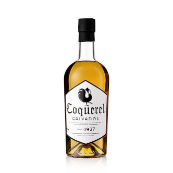 Coquerel Calvados Fine  A.O.C., 40 % vol., Frankreich, 700 ml