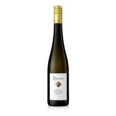 2020er Hochheimer Reichestal Riesling, Kabinett, süß, 9% vol., Künstler, 750 ml