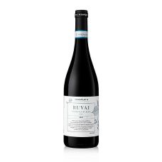 2020er Ruvaj Nebbiolo d´Alba, trocken, 15% vol., Pedemontis, 750 ml
