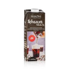 Schaummilch, 1,5% Fett, ideal für das iSi Sytem, Frikoni, 1 l