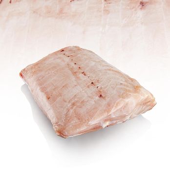 Filet vom Zuchtstör (Acipenser transmontanus), OHNE Haut, TK, ca.2,7 kg