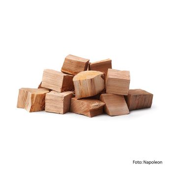 Napoleon Holz Räucherchips Chunks, Kirsche, 1,5 kg
