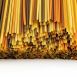 Acolore Fantasia Nudeln Spaghetti Tricolore, Casa Rinaldi, 500 g