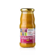 Datteltomatensauce, gelb, NO CAP, BIO, 360 g