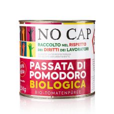 Tomatenpüree, NO CAP, BIO, 2,5 kg