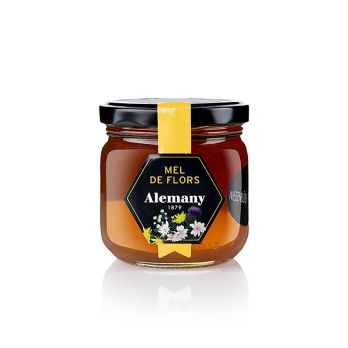 Blütenhonig Mel de Flors aus Spanien, Alemany, 250 g